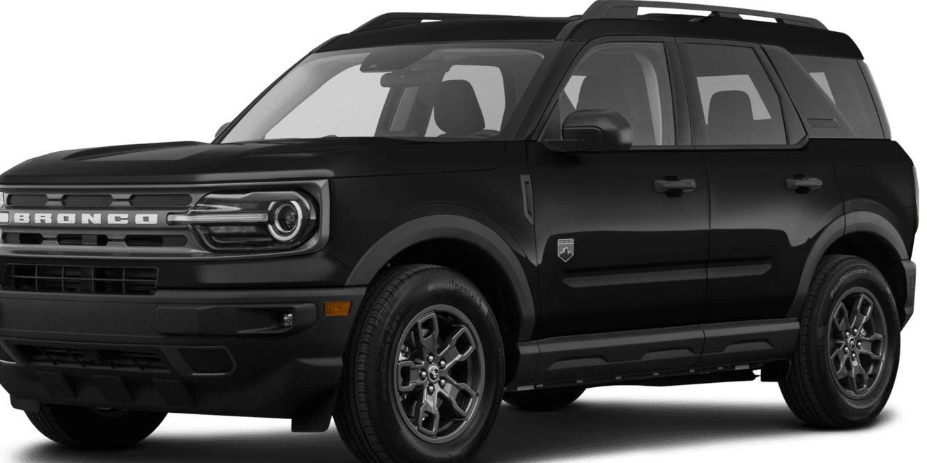 FORD BRONCO SPORT 2021 3FMCR9A6XMRA83240 image